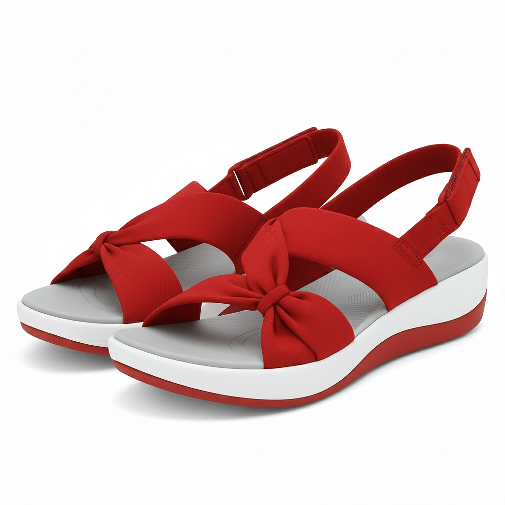 Dames Sandalen Comfortabele Slippers Zomer