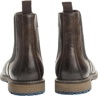 Enzo Laars Chelsea Boot Wit