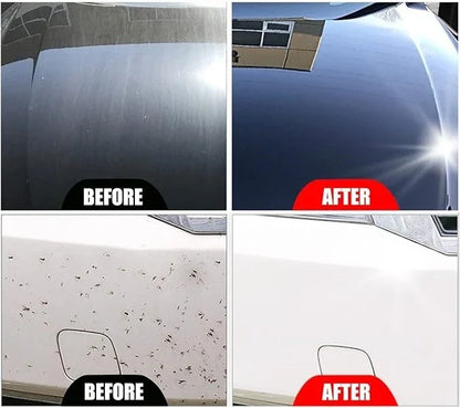 3-in-1 Auto Beschermende Coating Spray – Hoogglans & Waterdicht – Voor Lak & Exterieur