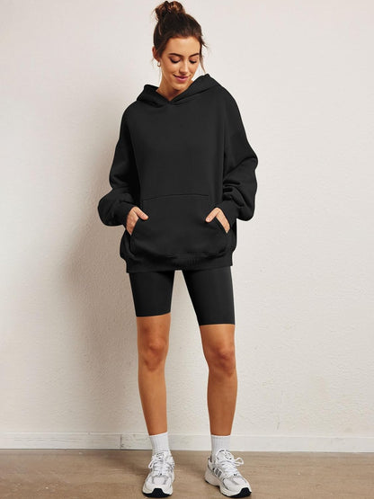 Waterdichte Regenjas met Capuchon Sportief Model