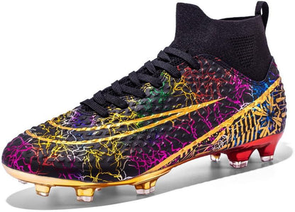 Felix Voetbalschoenen Hoge Demping Beste Grip