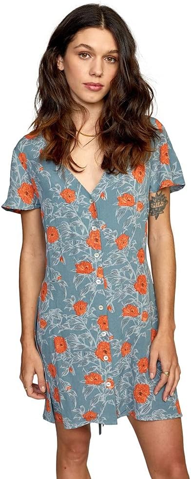 Elegante Geweven Jurk voor Vrouwen Avery Stijl - StudioMarella