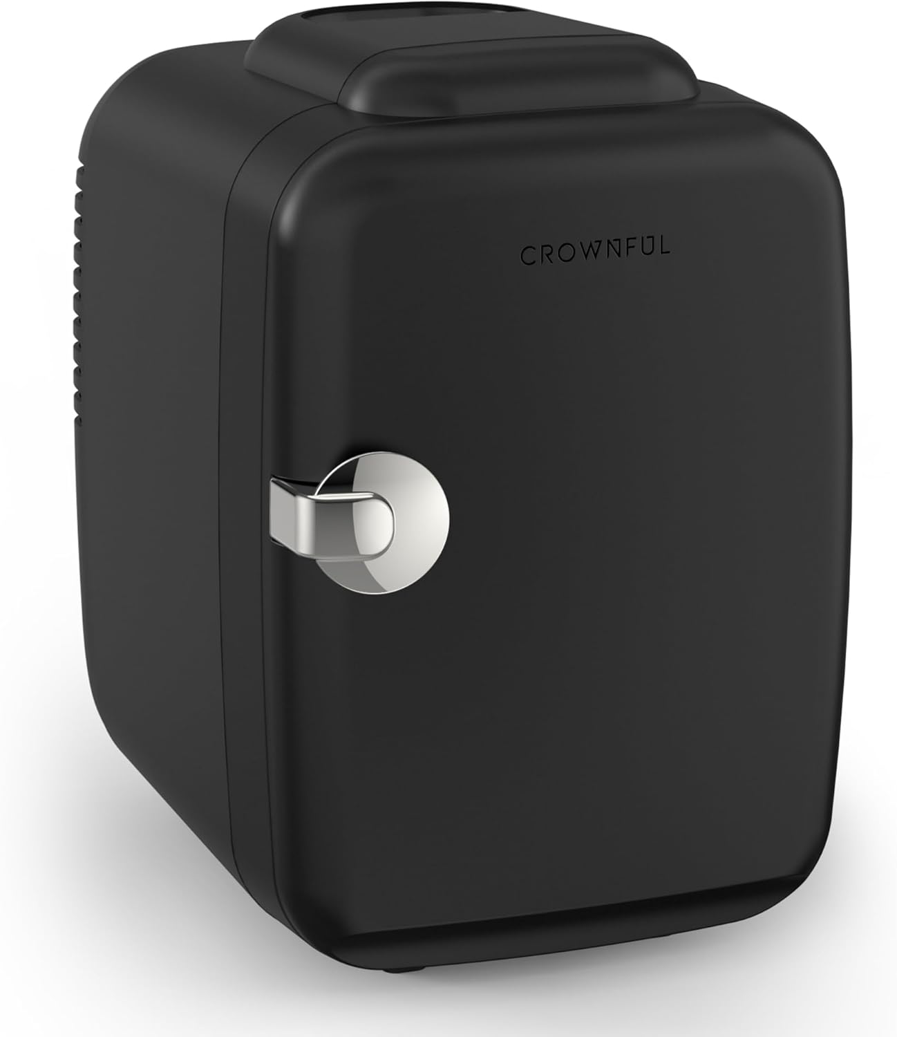 Compacte Mini Koelkast 4L Koel- & Warmfunctie Slaapkamer Kantoor Draagbaar AC/DC Energiezuinig Thuis Auto