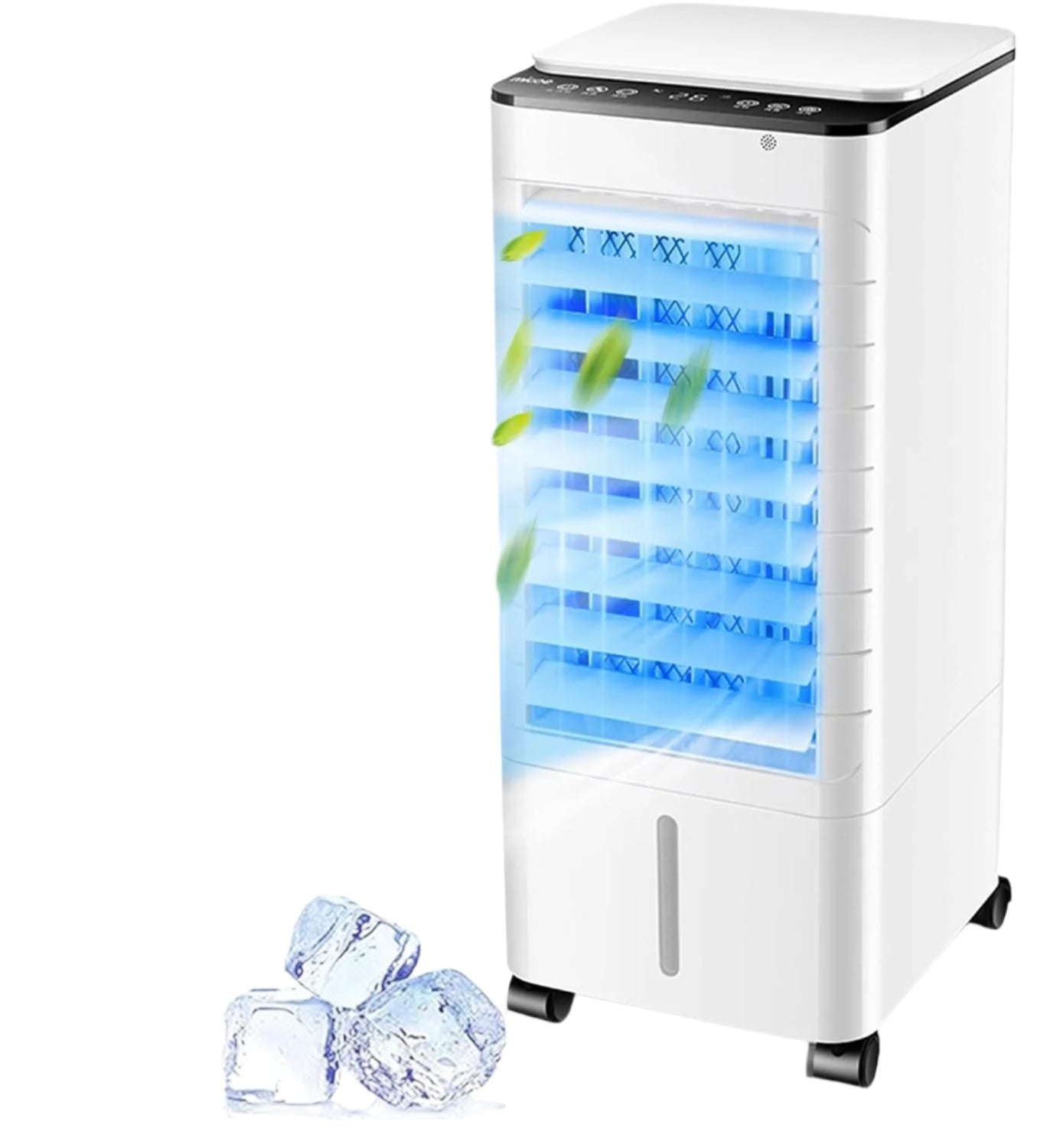 Mobiele Aircooler 3-in-1 Luchtkoeler zonder Installatie