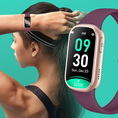Kinderhorloge met Sportfuncties en Waterdichte Bescherming – GPS en Activiteitstracking
