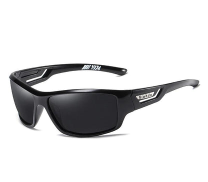 Tactische Zonnebril UV 400 met Gepolariseerde Lenzen Sportbril