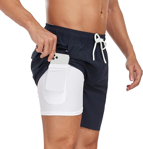 Herensport Zwembroek Korte Broek