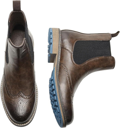 Enzo Laars Chelsea Boot Wit