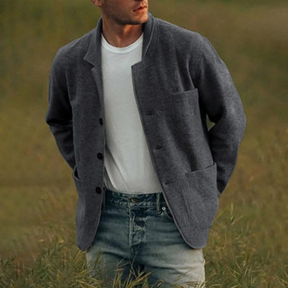 Heren Blazer Jack Modern Streetwear Stijl