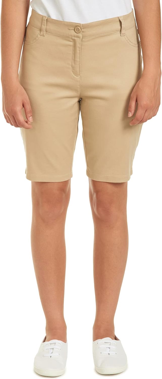 Kinder Bermuda Shorts Zomerse Katoen Shorts voor Jongens