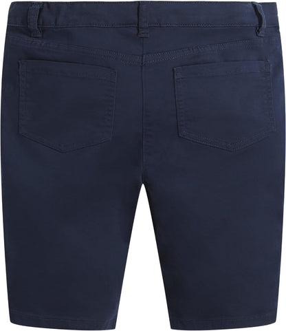 Kinder Bermuda Shorts Zomerse Katoen Shorts voor Jongens