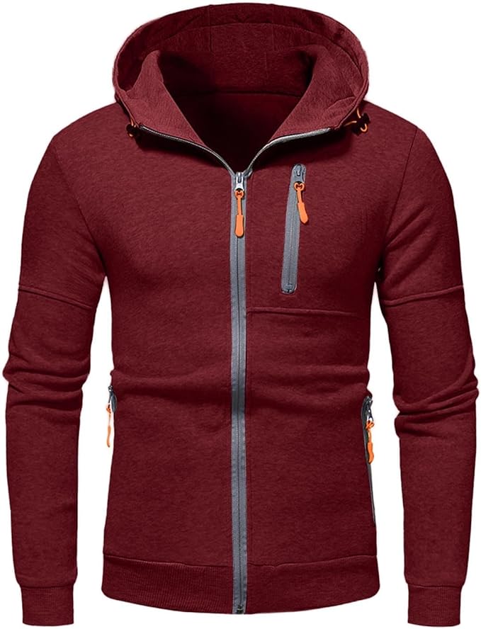 Gebreide Vest Heren Outdoor Warm en Comfortabel