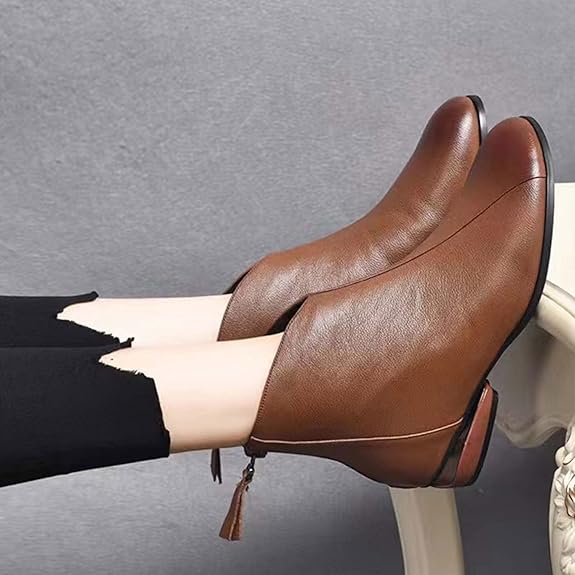 Vrouwen Laarzen Pluche Warm en Zacht voor Winter