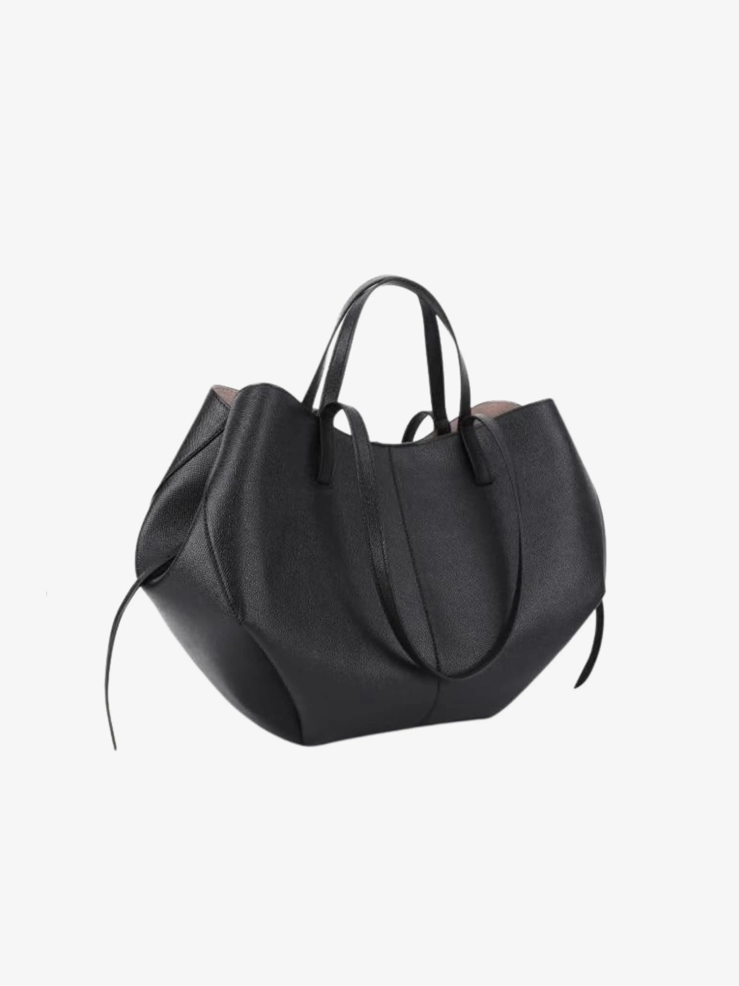 Lederen Tote Tas voor Dames Groot en Stijlvol