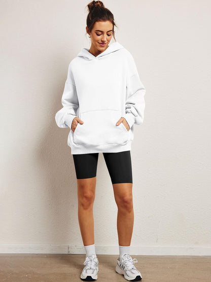 Waterdichte Regenjas met Capuchon Sportief Model
