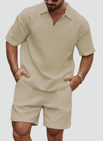 Zomerset voor Mannen Ademend en Comfortabel
