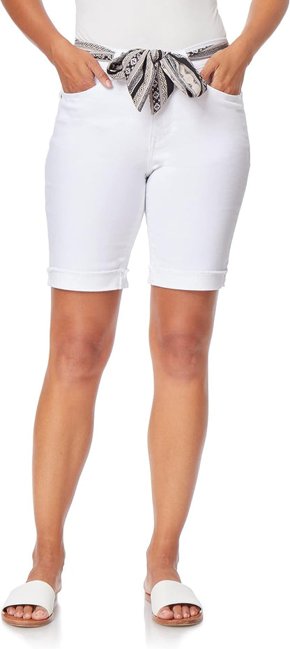 Dames Bermuda Broek Zomer Stijlvol Design