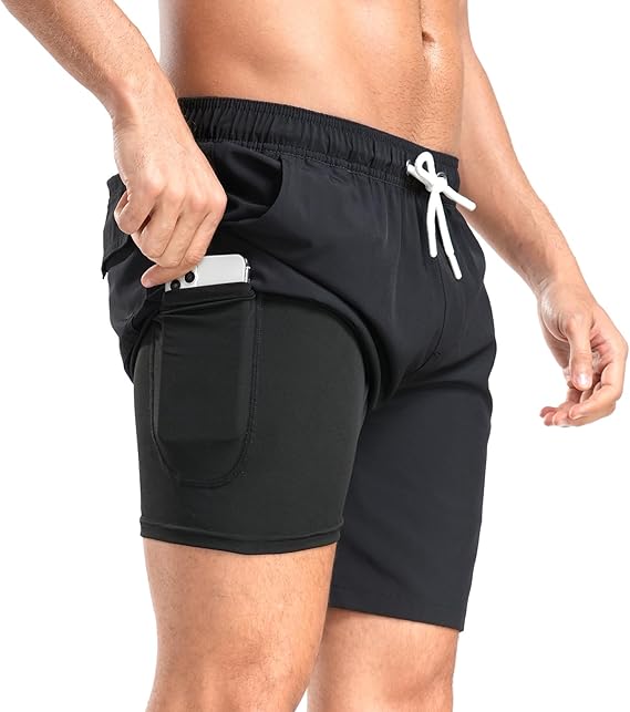 Herensport Zwembroek Korte Broek