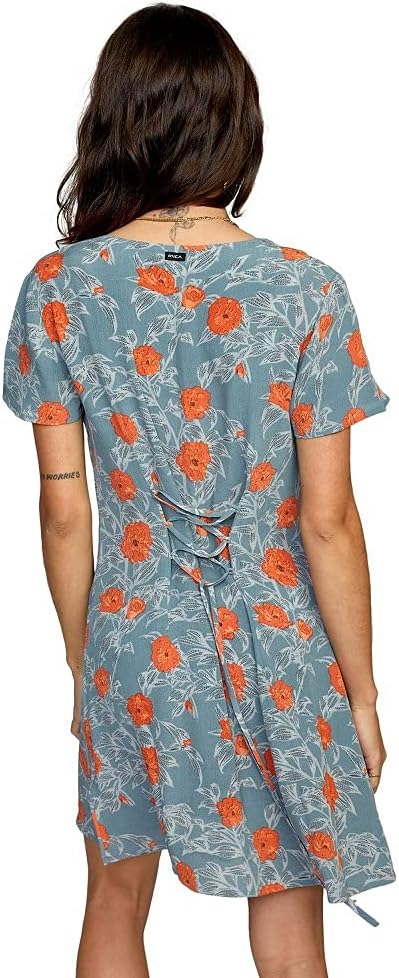 Elegante Geweven Jurk voor Vrouwen Avery Stijl