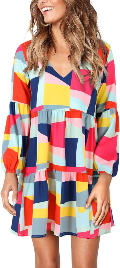 Zijden Jurk Zomer Stijlvolle Vrouwelijk Mode