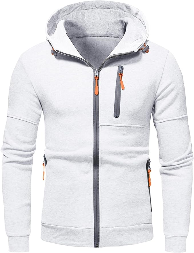 Gebreide Vest Heren Outdoor Warm en Functioneel