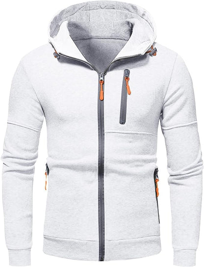 Gebreide Vest Heren Outdoor Warm en Functioneel
