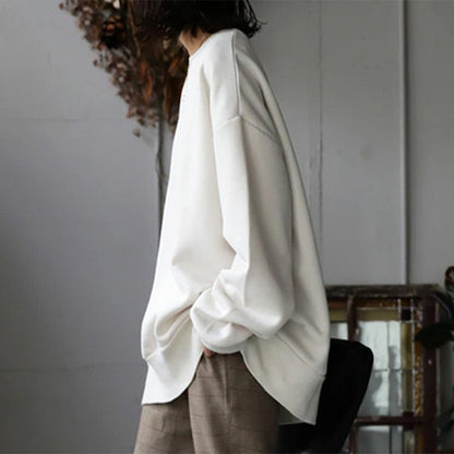 Dames Sweater Oversized Zacht voor Iedere Dag