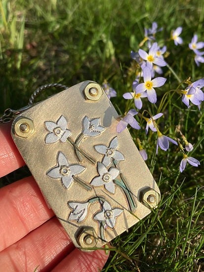 Mini Bloempers Compacte Botanische Herbarium Pers Draagbaar Bloemen Drogen Handwerk Tool Bladeren Persen Natuurbewaartool