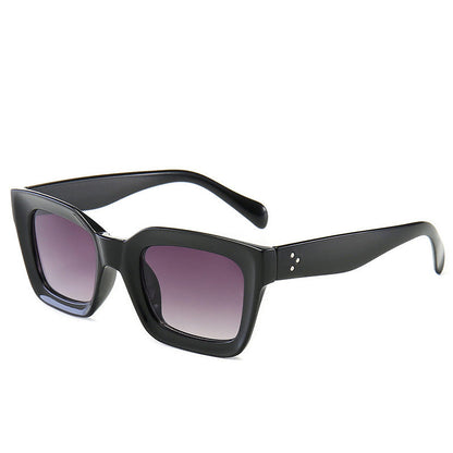 Dames Zonnebril Trendy UV Bescherming