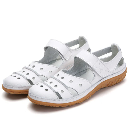 Orthopedische Sandalen voor Verzorgde Voeten