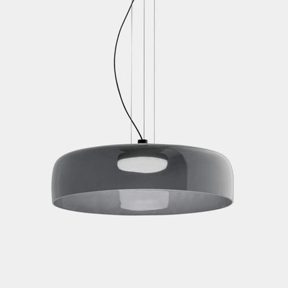 Hanglamp Glas Nordisch Design Gelaagd 1 2 3 Niveaus Oranje Groen Grijs Eetkamer Keuken Woonkamer Pendellamp Warm Licht LED Verstelbaar