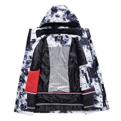 Dames Ski Overall Waterdicht en Warm