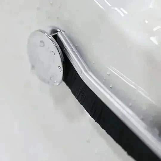 Voegreinigingsborstel Harde Borstels Smalle Kieren Tegels Badkamer Keuken