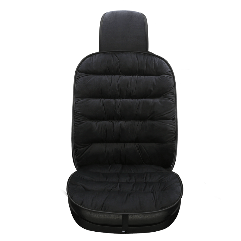 Autostoelhoes Pluche – Comfortabele Stoelbeschermer voor Auto – Universele Pasvorm met Polyestervulling
