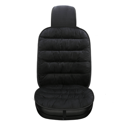 Autostoelhoes Pluche – Comfortabele Stoelbeschermer voor Auto – Universele Pasvorm met Polyestervulling