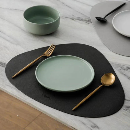 Minimalistisch Bestekset Titanium-Coating 18/10 Roestvrij Staal Premium Servies Modern Tafelgerei Luxe Eetgerei Chique Tafelstyling Elegant Cutlery Set 4 tot 16 Personen