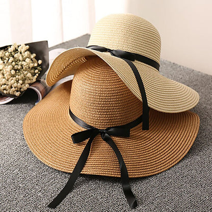 Strandhoed voor Dames - Strohoed Zomer Accessoire