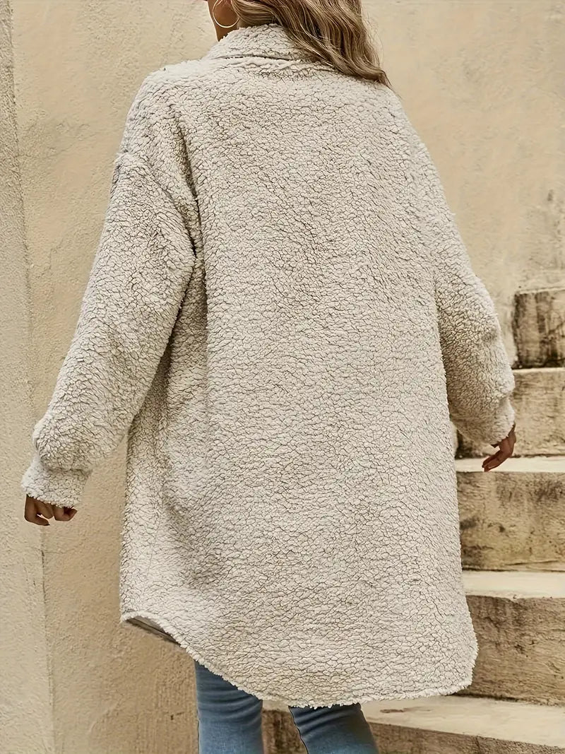 Zachte Fleece Vest Warm voor Heren en Dames