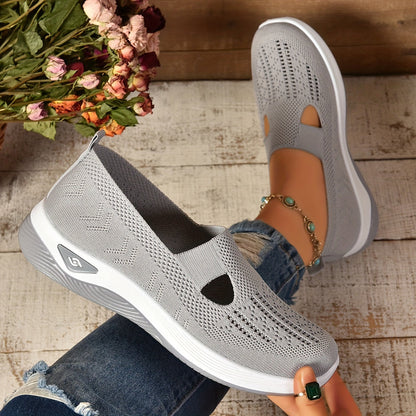 Orthopedische Schoenen Zonder Veters Wit