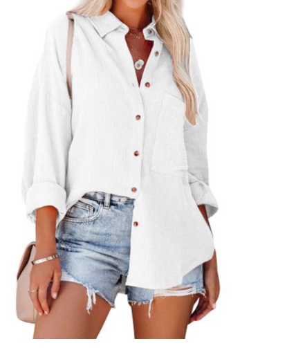 Stijlvol Shirt voor Mannen Casual ComfortStyle