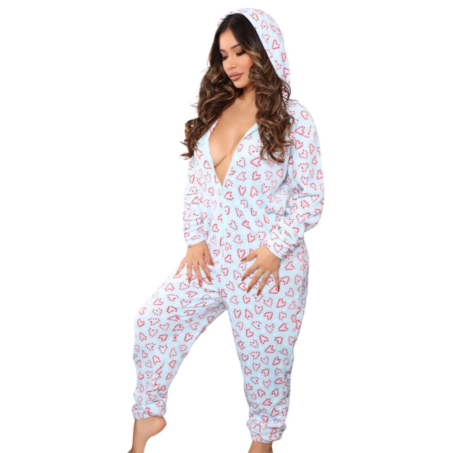 Kerst Trui Warm Fleece voor Mannen
