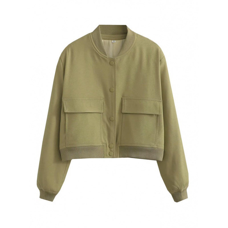 Dames Bomberjas Moderne Stedelijke Look