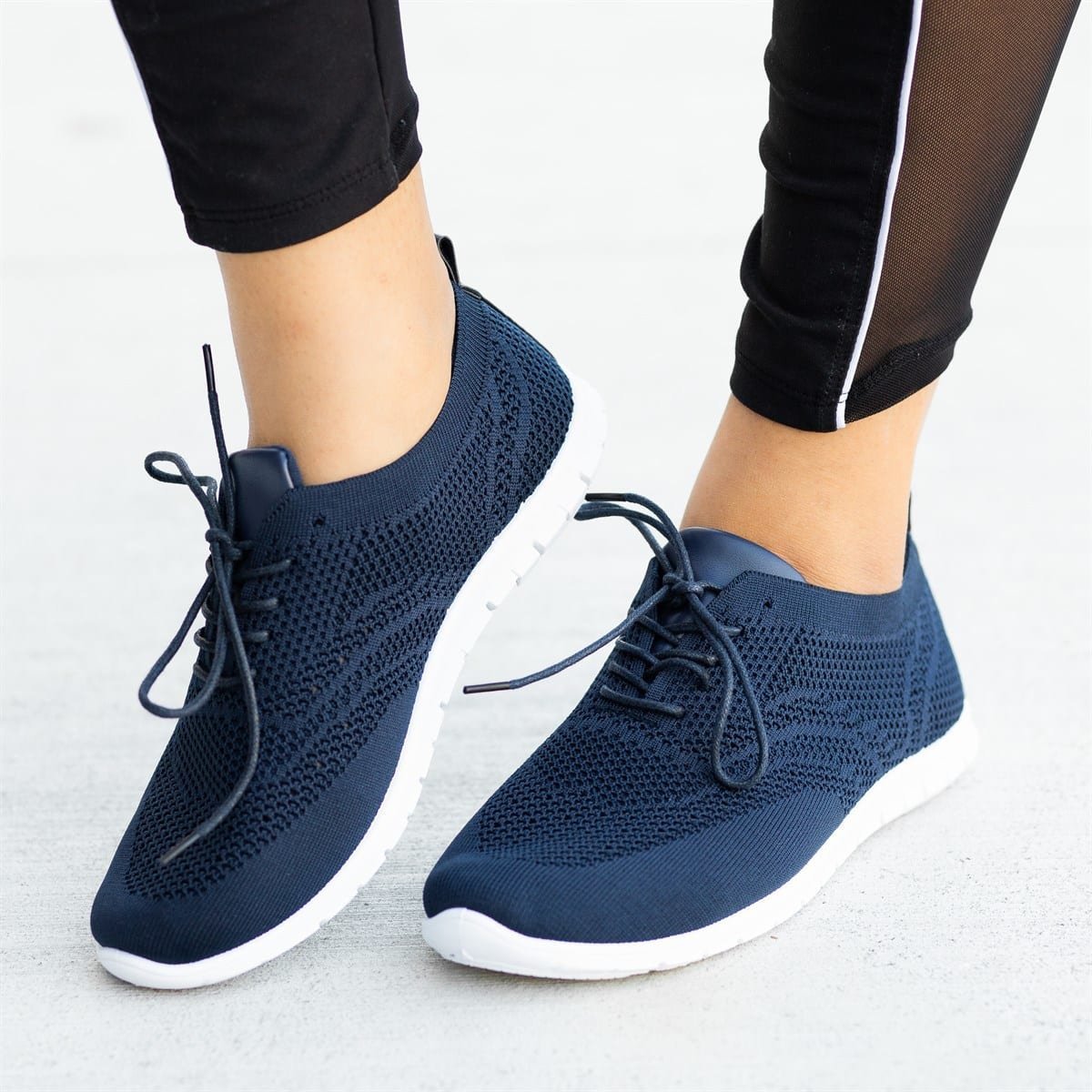 Dames Sneakers Orthopedisch Mesh Comfortabele Loopschoenen
