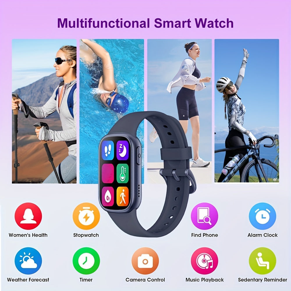 Kinderhorloge met Sportfuncties en Waterdichte Bescherming – GPS en Activiteitstracking