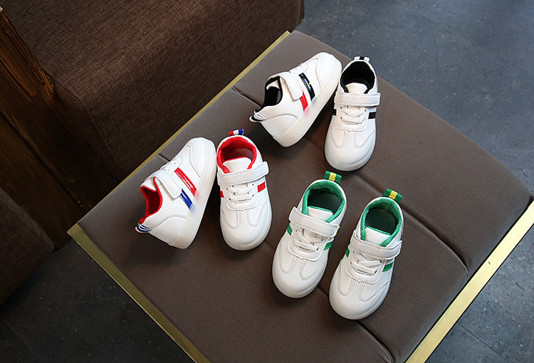 Verlichte Kindersneakers met Flexibele Zool - LED Schoenen voor Kinderen - Sportieve Kinderschoenen met Lichteffect