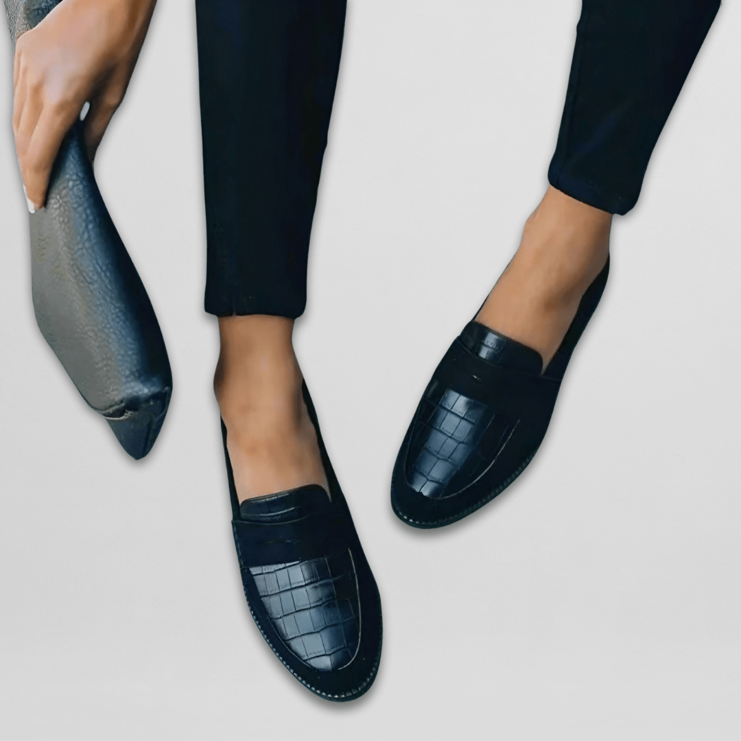 Dames Orthopedische Slippers Handgemaakt Comfortabel
