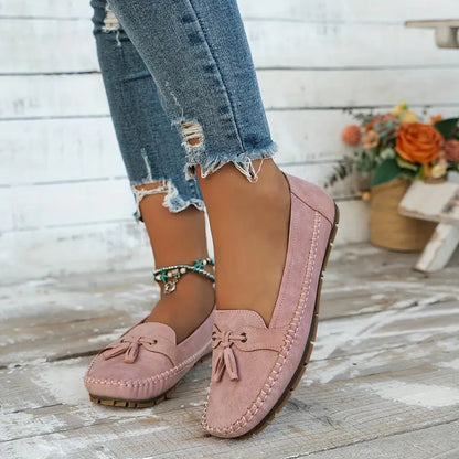 Elegante Comfort Mocassins voor Dames