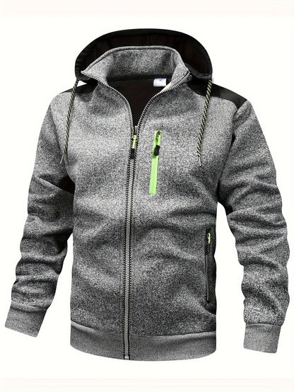 Softshell Jas Transpirant Waterafstotend