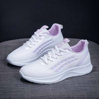Dames Sneaker Lichtgewicht Comfortabel Orthopedisch Schoen