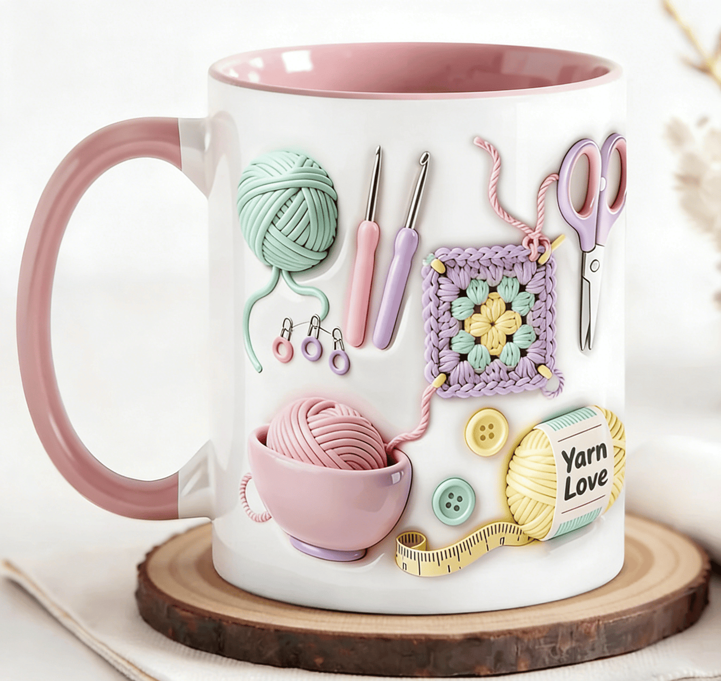 Keramische Mok voor Creatievelingen | Stevig Keramiek | Handige Koffiebeker | Origineel Cadeau | Dagelijks Gebruik | Premium Drinkbeker